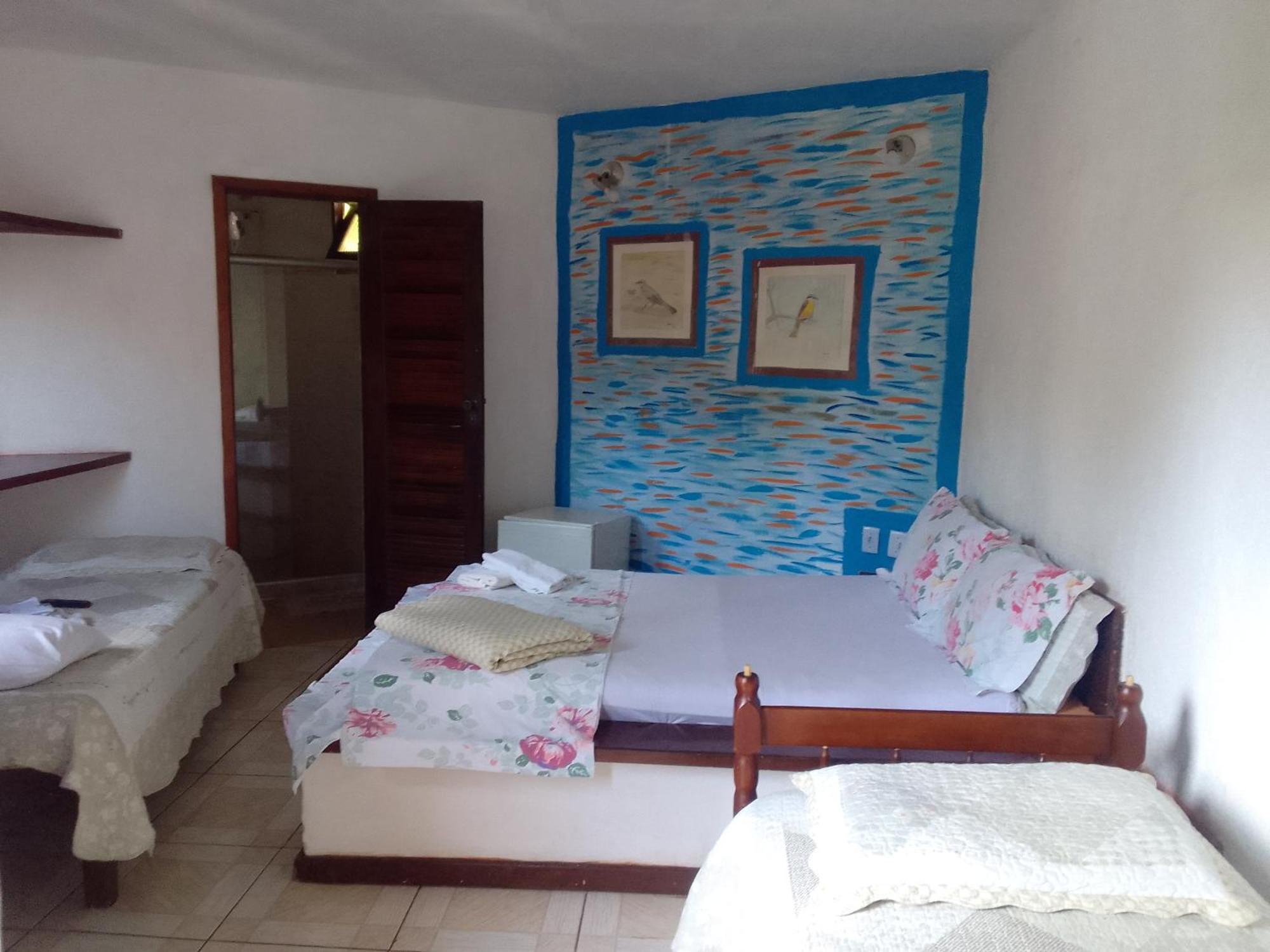Habitación en casa particular Ninho Gaivotas Arraial do Cabo